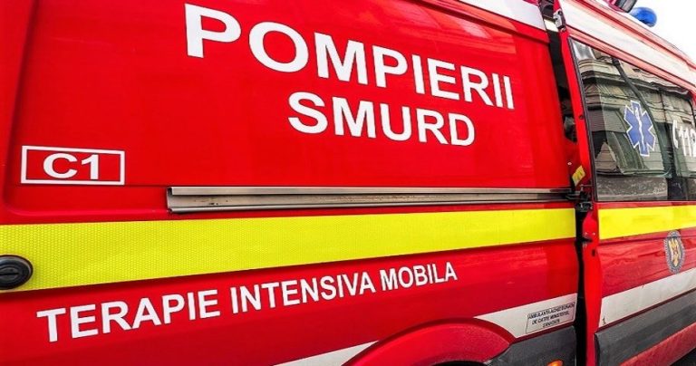 Bărbat accidentat mortal când traversa strada neregulamentar