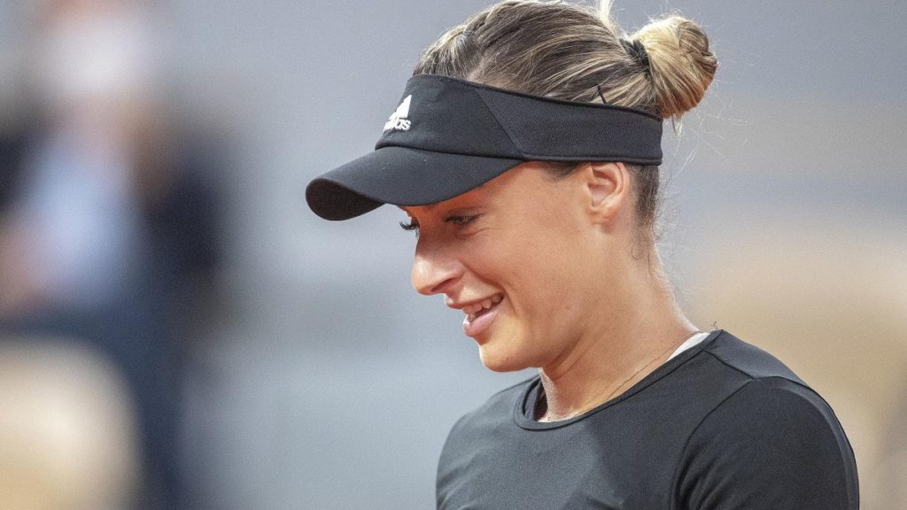 Ana Bogdan s-a oprit în optimi la Winners Open