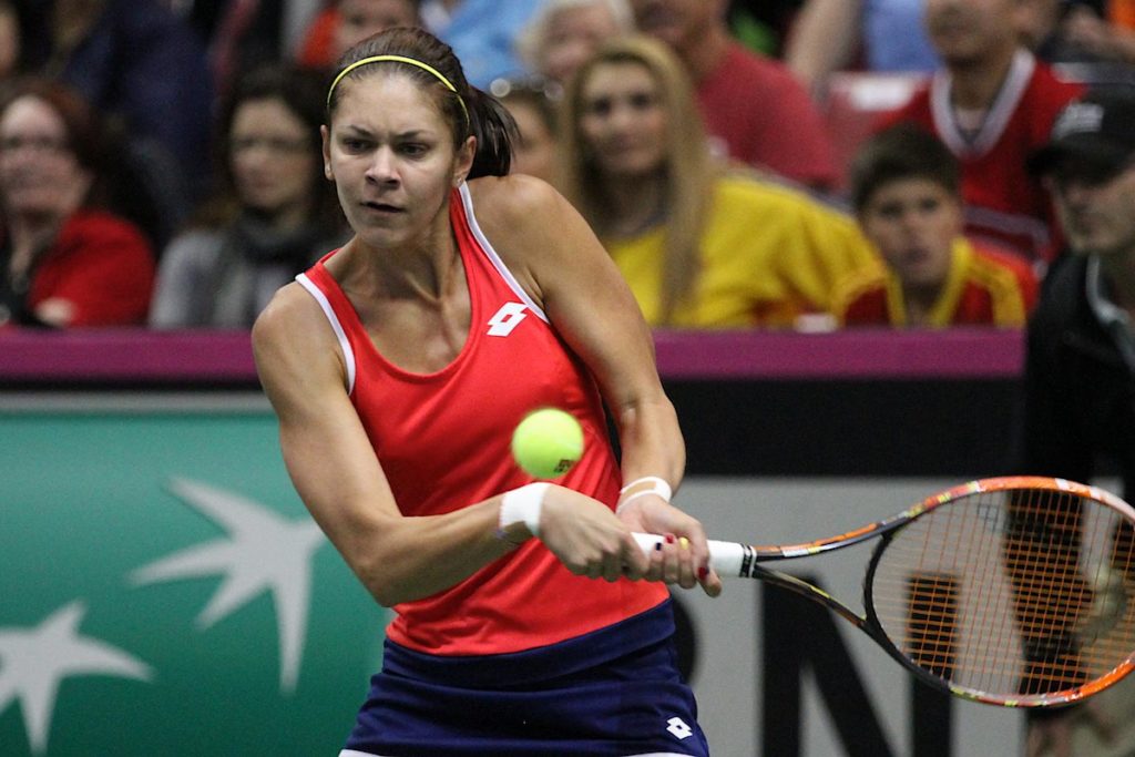 Cleveland nu i-a priit! Andreea Mitu, eliminată încă din primul tur al calificărilor