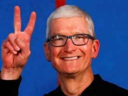 Directorul executiv Apple, primă de 750 de milioane de dolari