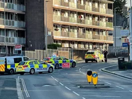 Şase persoane au fost ucise într-un incident armat în Anglia