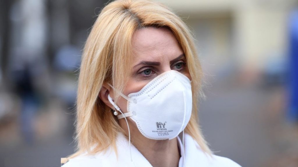S-au ocupat toate paturile ATI din Institutul  „Marius Nasta”