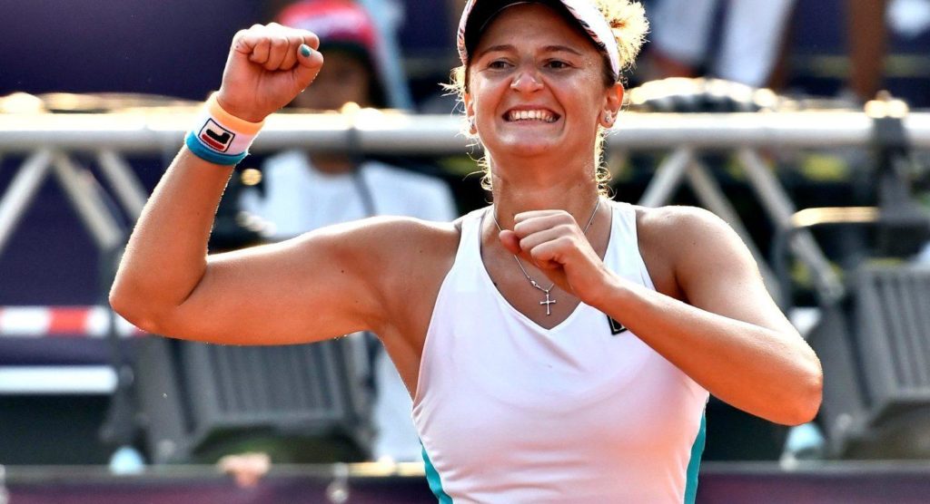 Begu, în formă înainte de US Open! Calificare în sferturi la Cleveland