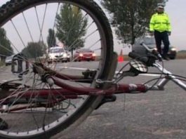 Fost senator, condamnat cu suspendare pentru că a accidentat mortal un biciclist