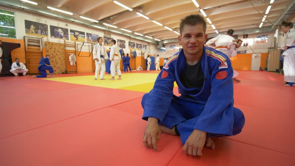 Încă o medalie la Jocurile Paralimpice! Judoka Alex Bologa a luat bronzul