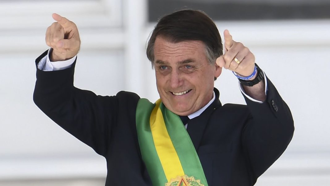 Fostul preşedinte Jair Bolsonaro s-ar fi vaccinat pe ascuns împotriva Covid-19