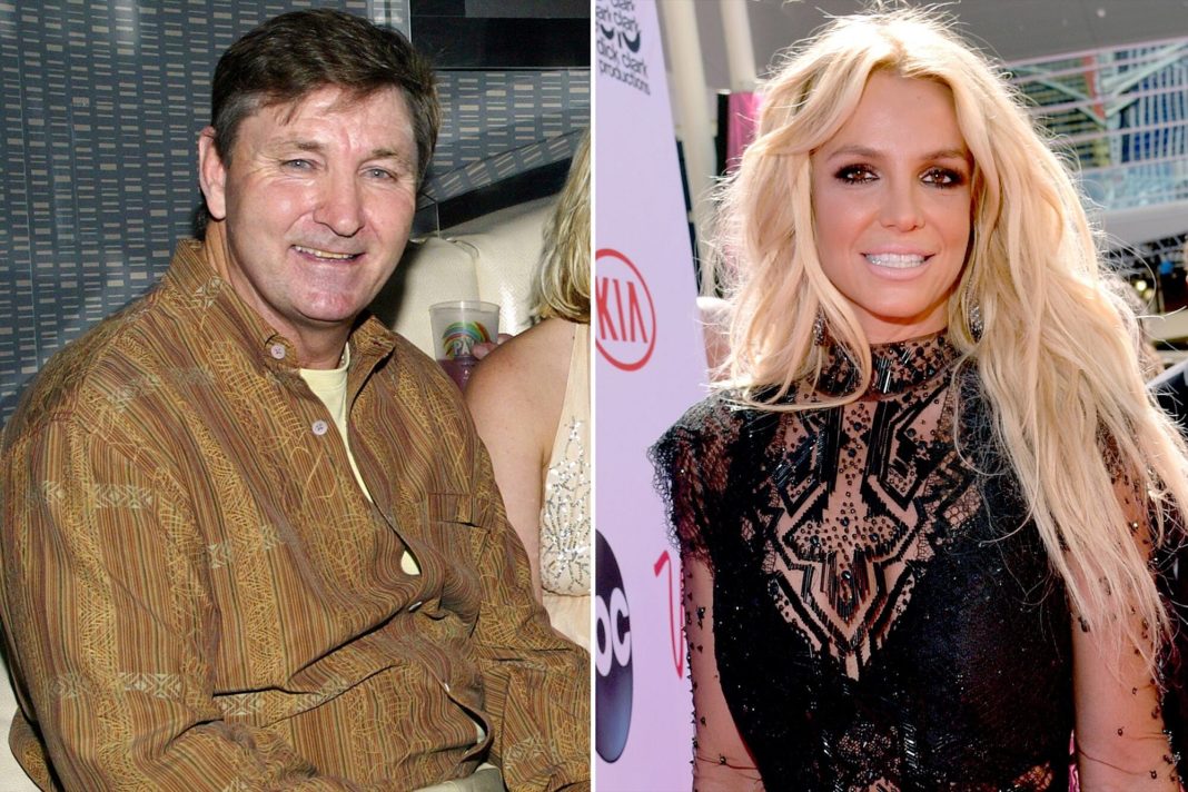 Britney Spears a ieşit de sub tutela tatălui ei după 13 ani