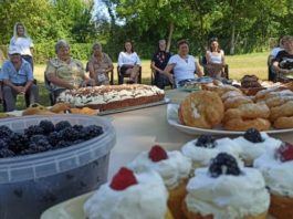 Gorj: Expoziție culinară "Bunicii comunității Peștișani"