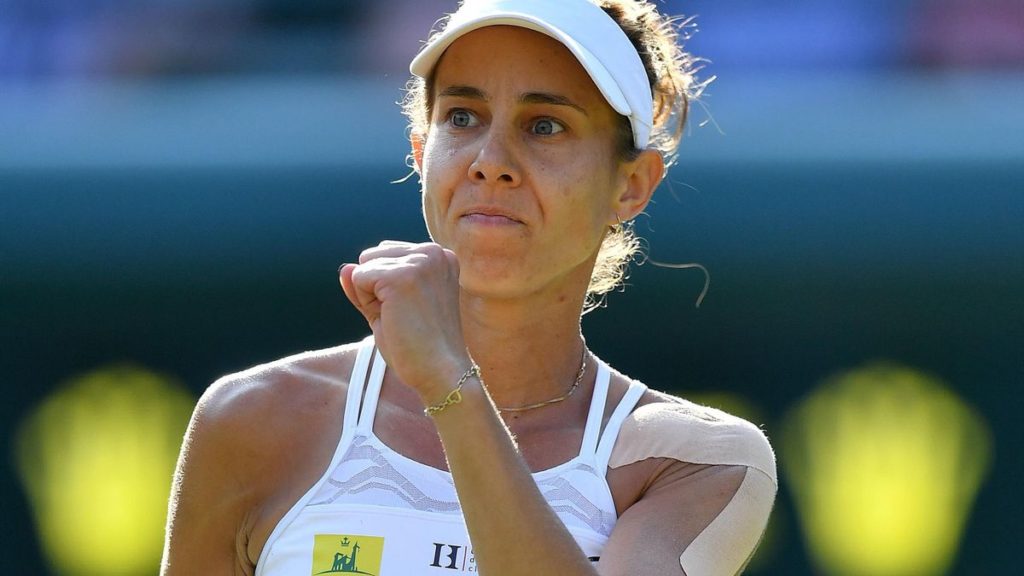 Mihaela Buzărnescu merge în optimi la Winners Open după un joc perfect