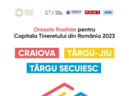 Capitala Tineretului din România 2023