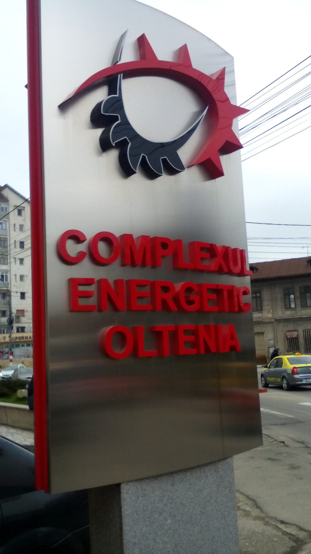 Complexul Energetic Oltenia produce curent electrică în termocentrale pe cărbune