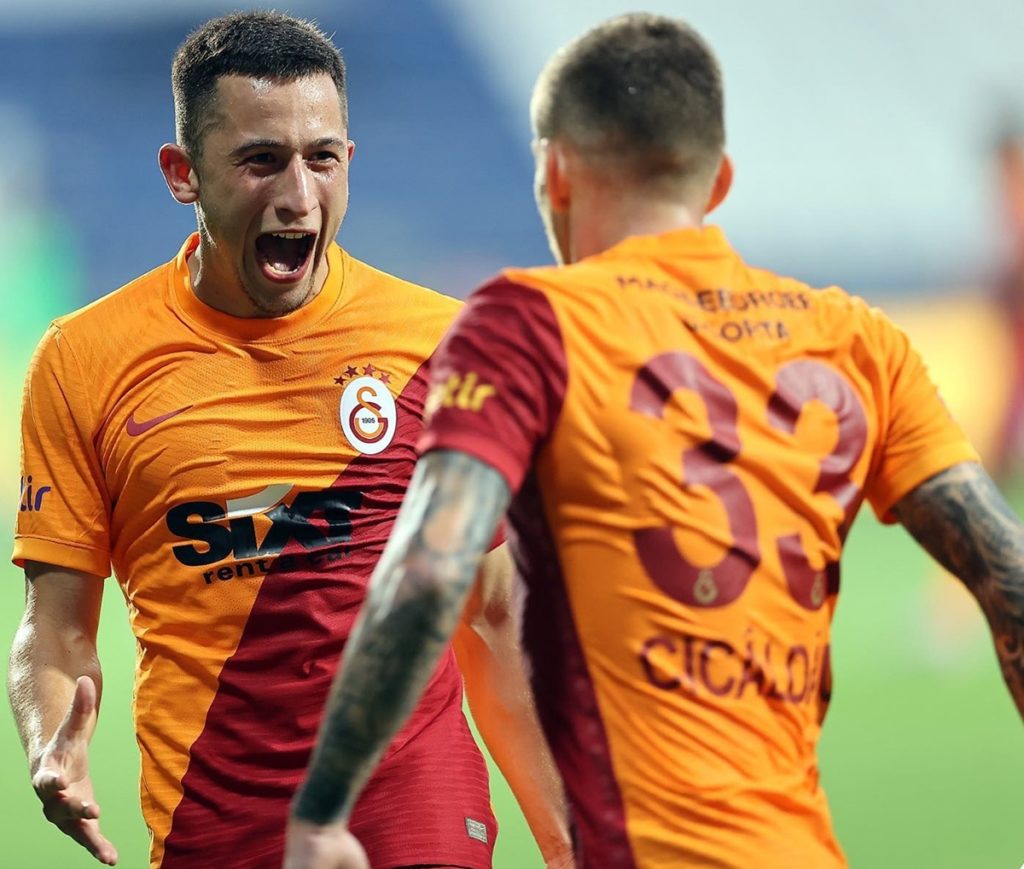 Românii la putere în Turcia! Moruțan cu pasa, Cicâldău cu golul la Galatasaray