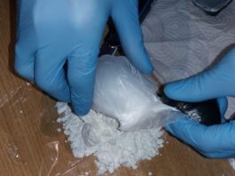 Un traficant s-a plâns la poliție că i-a fost furat coletul cu cocaină