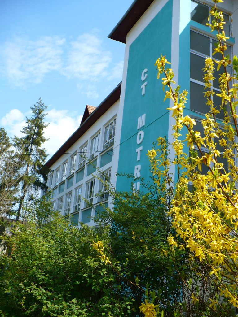 Reabilitare de 7,3 milioane de lei la Colegiul Tehnic Motru, după începerea anului școlar