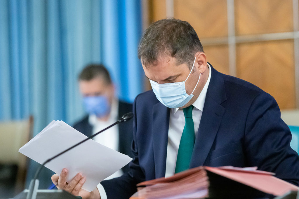 OUG pentru un supliment de 3 miliarde la PNDL II