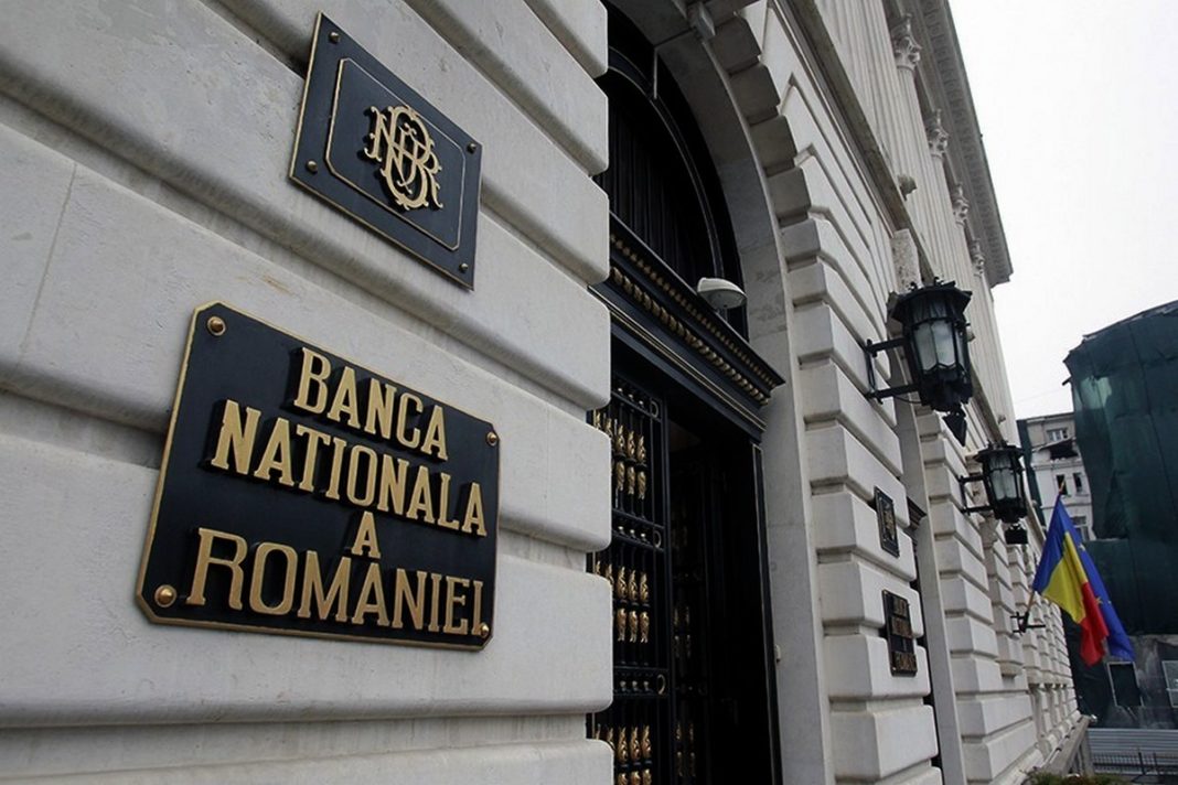 Au scăzut rezervele valutare la Banca Naţională a României