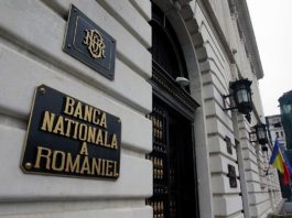 Au scăzut rezervele valutare la Banca Naţională a României
