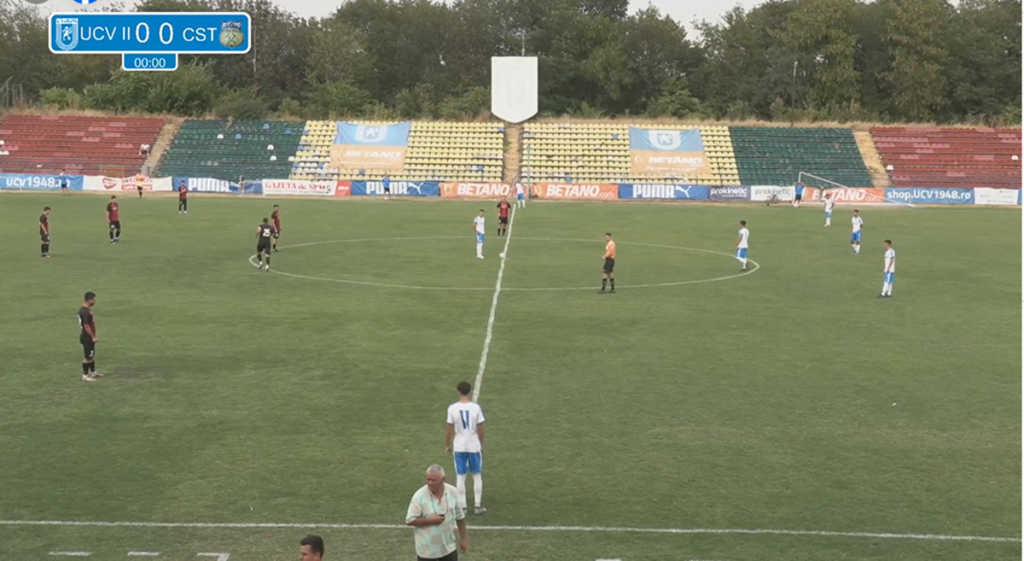 „Magie oltenească“ în Liga 3! Știința II, „set“ la zero cu Minerul Costești
