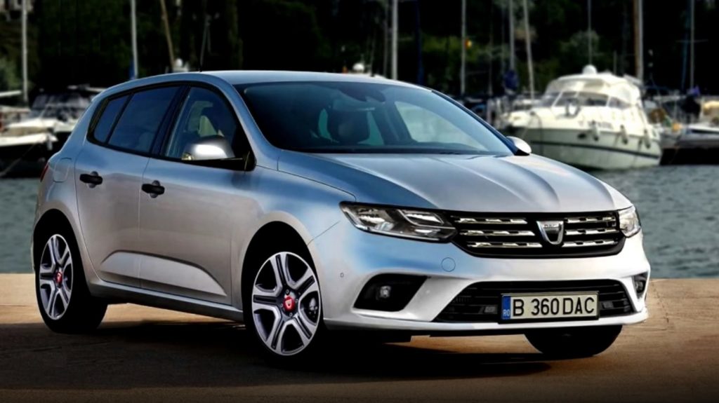 Dacia Sandero, cea mai bine vândută maşină din UE, în iulie