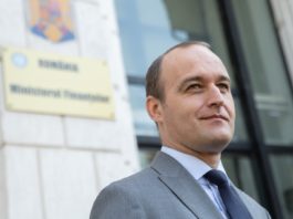 Dan Vîlceanu a demisionat de la Ministerul Investiţiilor și din funcţia de secretar general al PNL