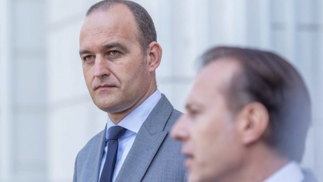 Cîţu, după gafa ministrului Finanțelor: ”Era optimist, vedea în viitor”