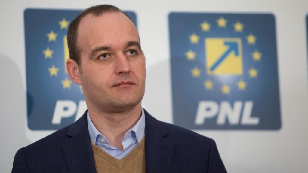 Dan Vîlceanu, propus de Cîțu pentru postul de ministru al Finanțelor
