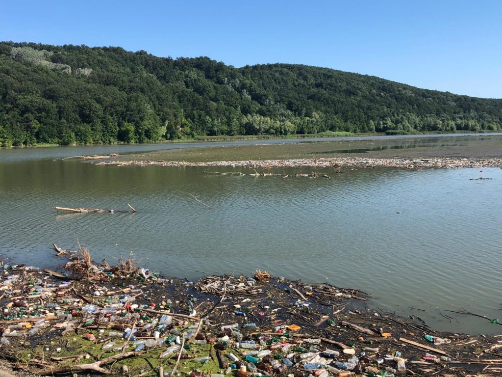Încă o campanie de ecologizare în Gorj