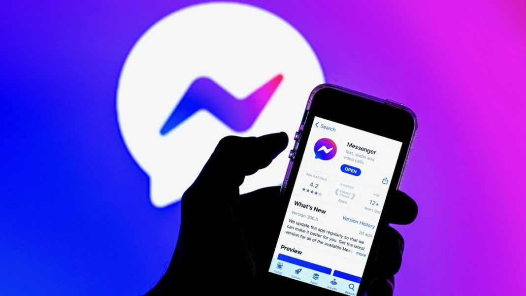 Facebook criptează convorbirile video şi audio realizate cu Messenger