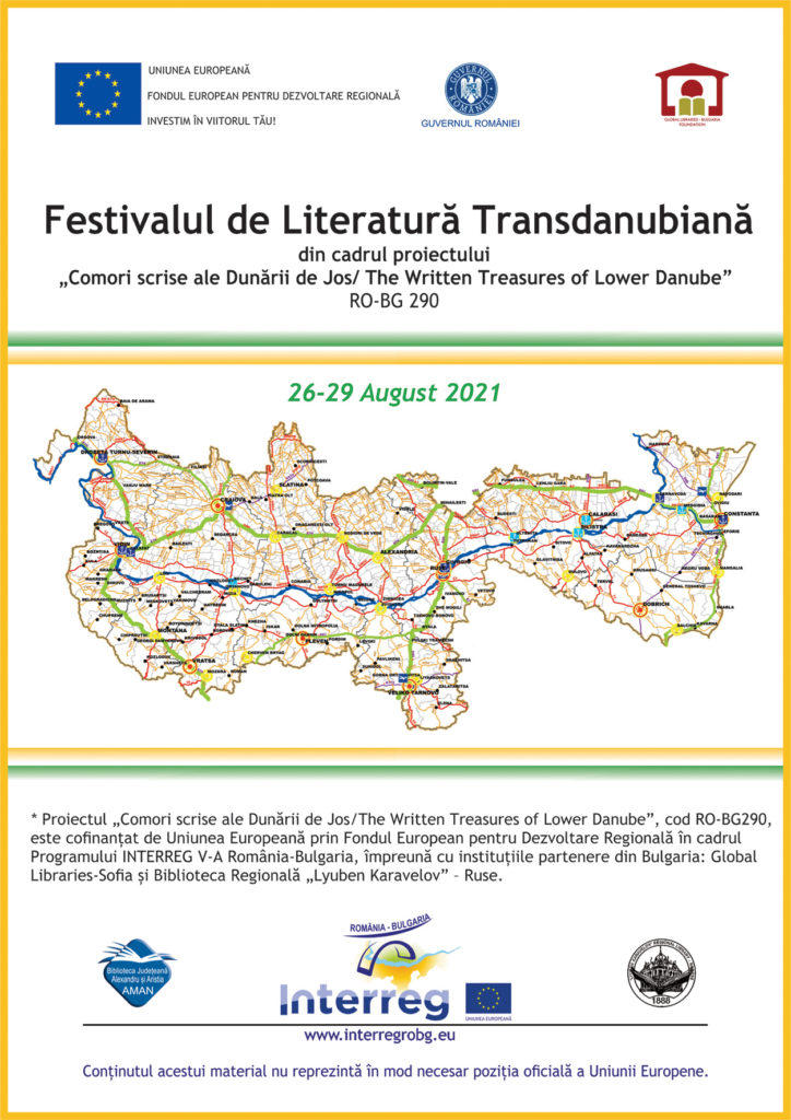 Ediția I a Festivalului de Literatură Transdanubiană, la „Aman“