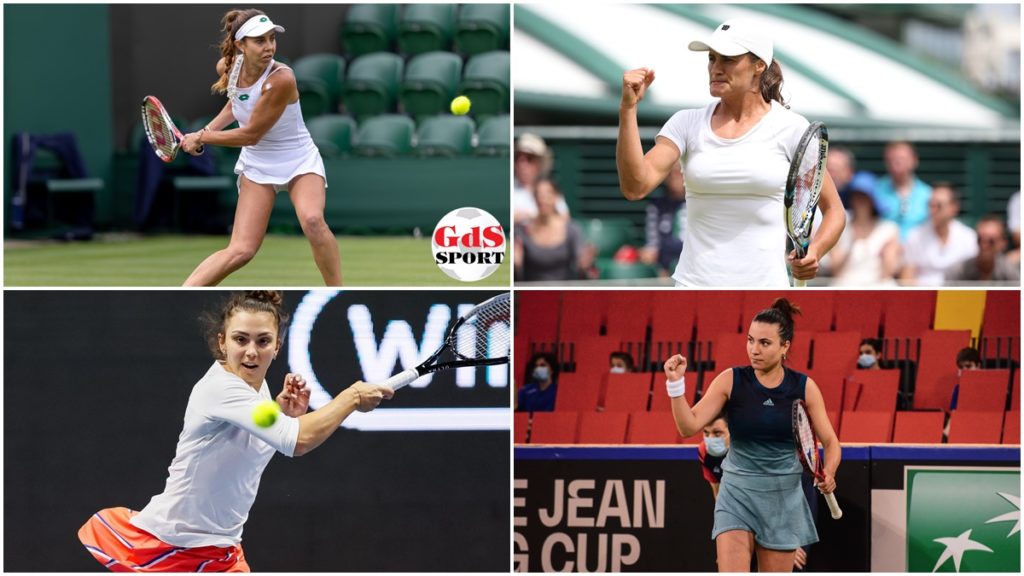 Încep calificările la US Open! Șapte românce luptă pentru tabloul principal