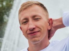 Militantul belarus, dat dispărut cu o zi în urmă, a fost găsit spânzurat într-un parc din Kiev