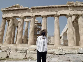 Acropole și celelalte monumente arheologice în aer liber din Grecia au fost închise