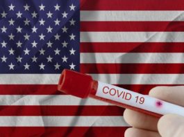 Aproape o treime dintre americani ar fi contractat noul coronavirus în 2020