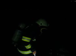 Casa Științei a fost evacuată, iar pompierii au stins incendiul din subsolul clădirii