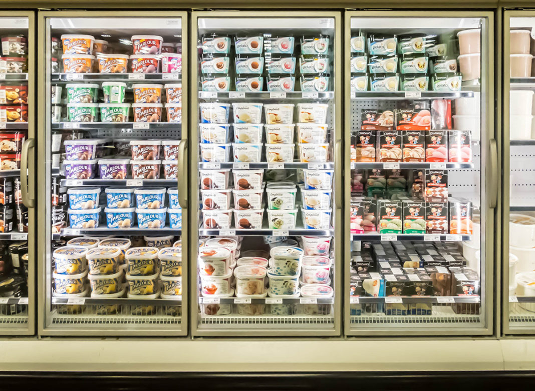 Metro, Carrefour şi Auchan retrag de la vânzare mai multe loturi de înghețată