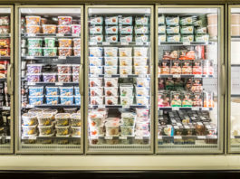 Metro, Carrefour şi Auchan retrag de la vânzare mai multe loturi de înghețată