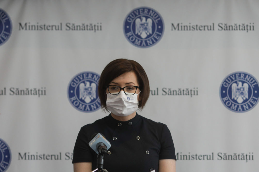 (VIDEO) Ioana Mihăilă: Amploarea valului 4 al pandemiei de COVID-19 depinde de câți dintre noi ne vom vaccina