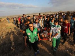 Aviația israeliană a lovit ținte Hamas din Gaza
