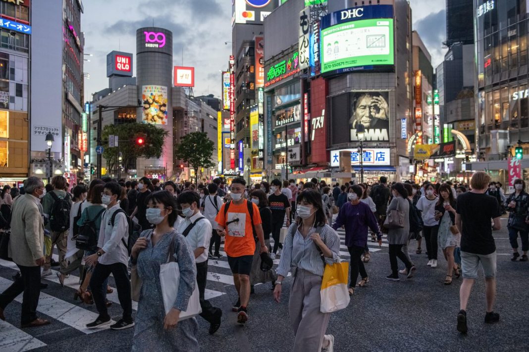 Autoritățile japoneze îi fac de rușine pe cei care încalcă carantina