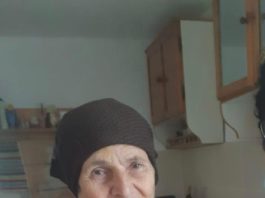 O bătrână, din Roșiile, județul Vâlcea, a dispărut de la domiciliu și este căutată de polițiști. Cine poate da informații să sune la 112