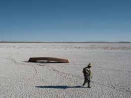 Un lac de 1.000 km2 din Anzi s-a transformat în deșert din cauza încălzirii globale