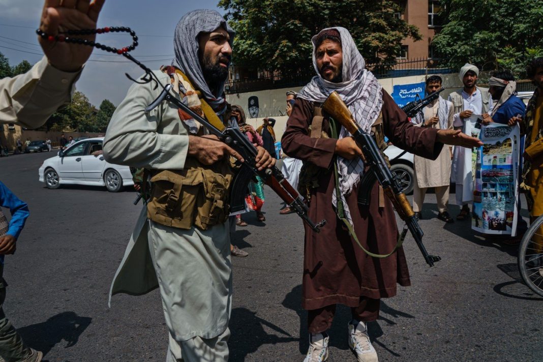 Rezistența anti-talibană a cucerit trei districte în nordul Afganistanului