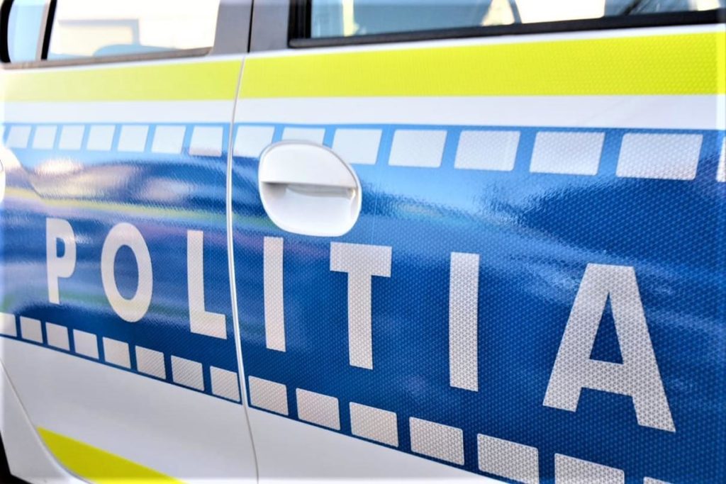Autoturism sustras din Gorj, găsit în Dolj