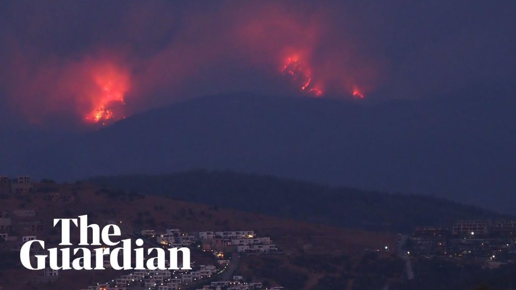 (VIDEO) Incendiile de vegetație fac ravagii în Turcia, Italia, Grecia și Spania