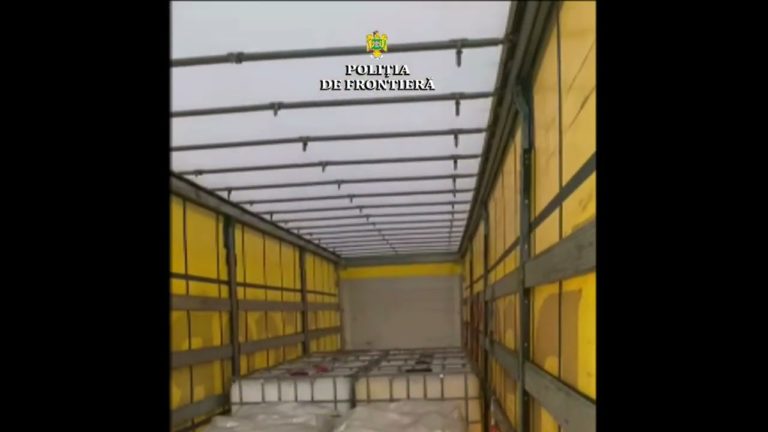 Cinci migranţi au fost prinşi când încercau să treacă ilegal graniţa în Ungaria