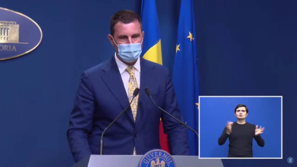 (VIDEO) Cîțu: Creșterile de prețuri din această perioadă sunt doar temporare