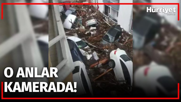 Nouă persoane au murit în urma inundațiilor din Turcia