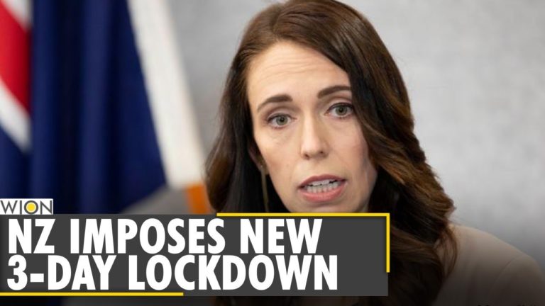 (VIDEO) Noua Zeelendă: Lockdown după depistarea unui singur caz de COVID-19