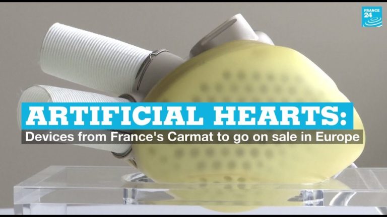 (VIDEO) A fost construită prima inimă artificială