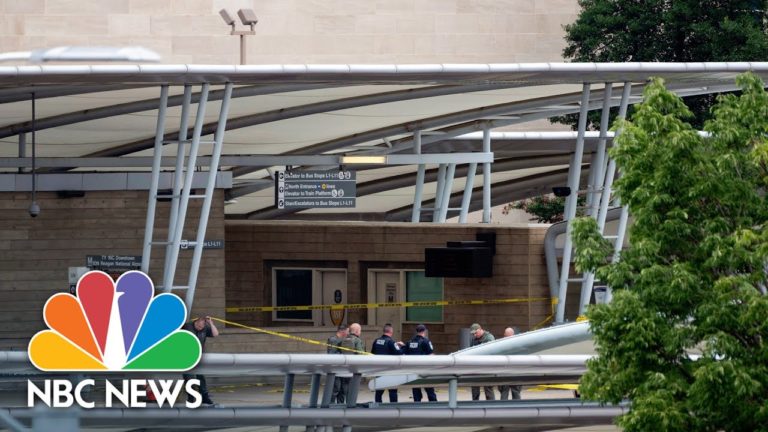 (VIDEO) Un polițist, ucis în atacul de la Pentagon